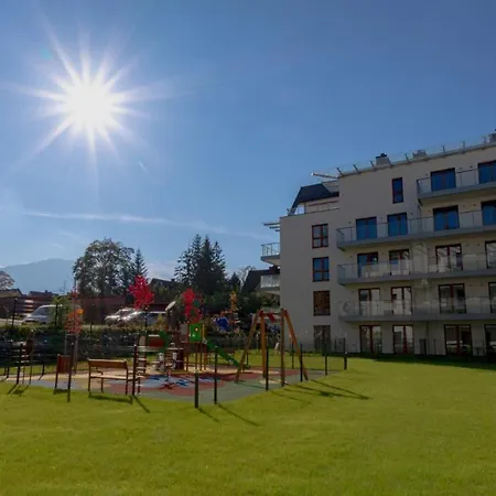 VacationClub - Apartamenty Zakopiańskie Apartament 129-3